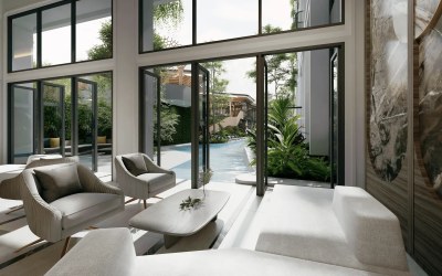 Gallery photo Studio 1 room 35 m² Choeng Thale, Thailand
