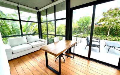 Gallery photo Вилла 3 комнаты 361 м² Choeng Thale, Таиланд