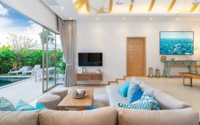 Gallery photo Villa 3 rooms 221 m² Thalang, Thailand