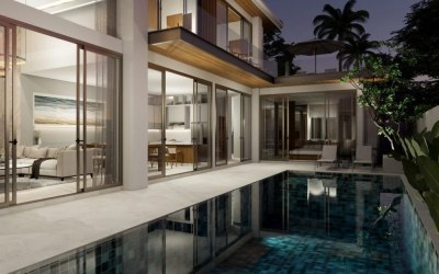 Gallery photo Villa 3 rooms 353 m² Thalang, Thailand