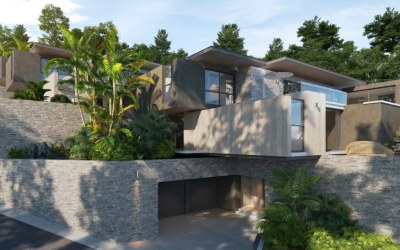 Gallery photo Вилла 4 комнаты 601 м² Чонг Тале, Таиланд