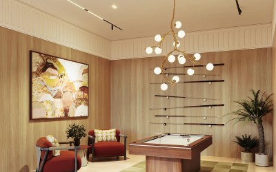 Gallery photo Apartment 26 m² Choeng Thale, Thailand