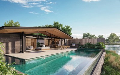 Gallery photo Квартира 3 комнаты 192 м² Чонг Тале, Таиланд