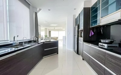 Gallery photo Кондо 4 спальни  в Ban Na Chom Thian, Таиланд
