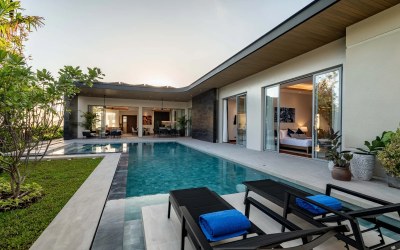 Gallery photo Villa 3 rooms 440 m² Thalang, Thailand