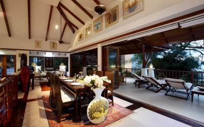 Gallery photo 别墅 2 室 355 m² 芭东, 泰国