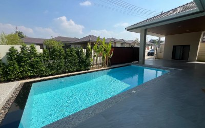 Gallery photo Дом 3 спальни  в Huai Yai, Таиланд