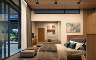 Gallery photo Вилла 4 комнаты 586 м² Си Сунтон, Таиланд