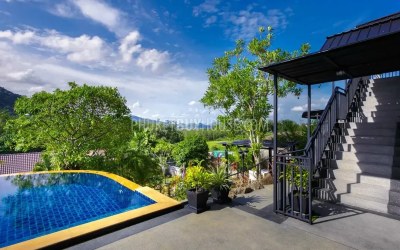 Gallery photo Apartment 8 bedrooms 1,200 m² Chalong, Thailand