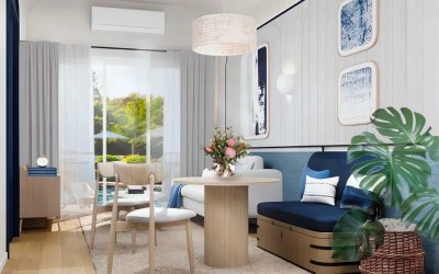 Gallery photo Apartment 3 rooms 60 m² Sa Khu, Thailand
