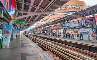Gallery photo Продаётся 4-звёздочный отель на 262 номера, расположенный в деловом районе Сукхумвит-роуд, Сои Сукхумвит 63, Бангкок, Таиланд, недалеко от с