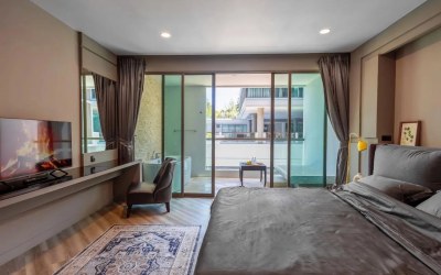 Gallery photo Studio 1 bedroom 45 m² Choeng Thale, Thailand