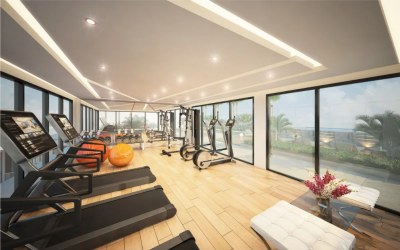 Gallery photo Студия 1 комната 22 м² Паттайя, Таиланд