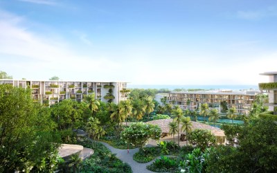 Gallery photo Пентхаус 4 комнаты 433 м² Choeng Thale, Таиланд