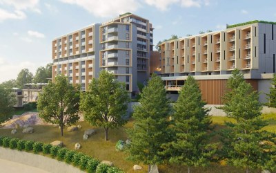 Gallery photo Пентхаус 2 комнаты 83 м² Карон, Таиланд
