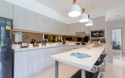 Gallery photo Apartment 3 rooms 119 m² Choeng Thale, Thailand