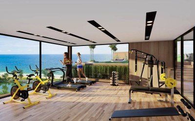 Gallery photo Квартира 2 спальни 61 м² Пхукет, Таиланд