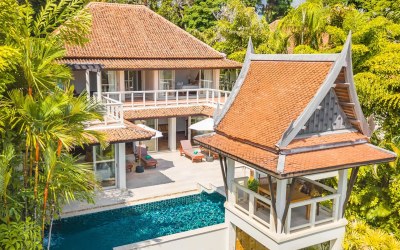 Gallery photo Вилла 2 комнаты 234 м² Карон, Таиланд