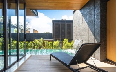 Gallery photo Villa 1 room 117 m² Chong Thale, Thailand