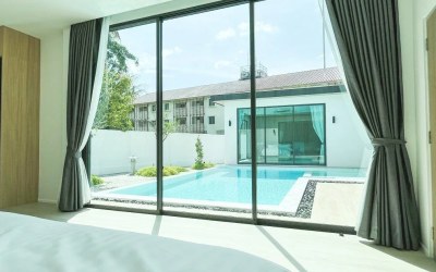 Gallery photo Villa 5 rooms 420 m² Sea Sunton, Thailand