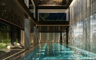 Gallery photo Квартира 3 комнаты 57 м² Паттайя, Таиланд