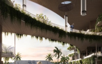 Gallery photo Квартира 1 комната 85 м² Чонг Тале, Таиланд