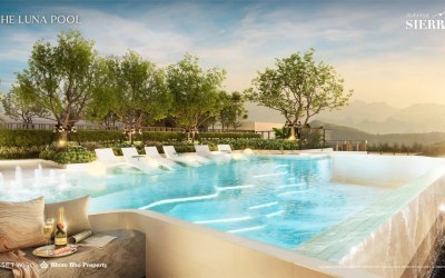 Gallery photo Квартира 1 комната 44 м² Choeng Thale, Таиланд