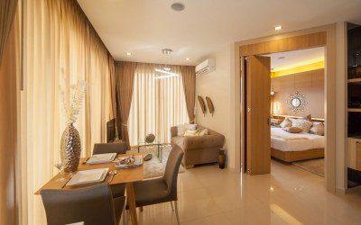 Gallery photo Apartment 3 rooms 70 m² Pattaya, Thailand