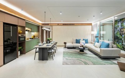 Gallery photo Квартира 2 комнаты 57 м² Пхукет, Таиланд