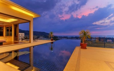Gallery photo Вилла 5 комнат 700 м² Са Кху, Таиланд