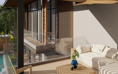 Gallery photo Вилла 4 комнаты 518 м² Choeng Thale, Таиланд