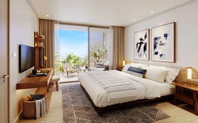 Gallery photo 公寓 3 室 110 m² 承塔莱, 泰国