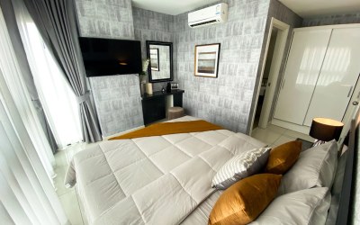 Gallery photo Квартира 3 комнаты 56 м² Паттайя, Таиланд