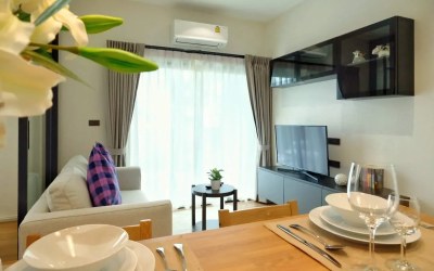 Gallery photo Квартира 2 комнаты 59 м² Са Кху, Таиланд