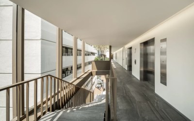 Gallery photo Здание Ритратана, Офис в аренду в районе Рамкхамхенг, недалеко от Оранжевой линии, Рамкхамхенг 12.