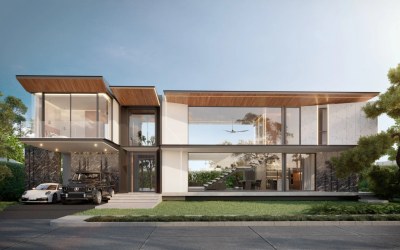 Gallery photo Вилла 3 комнаты 381 м² Чонг Тале, Таиланд