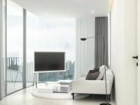 Apartment 1 bedroom 43 m² Na Kluea, Thailand