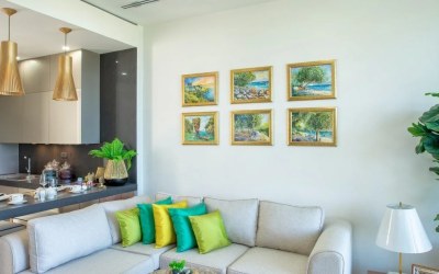 Gallery photo อพาร์ทเมนท์ 2 ห้อง 89 ตรม. กะรน ประเทศไทย