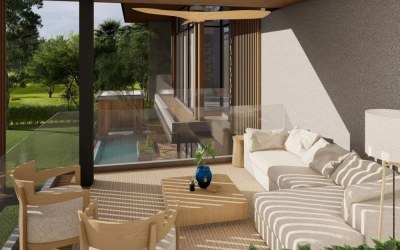 Gallery photo Apartment 4 rooms 518 m² Choeng Thale, Thailand