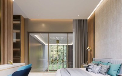 Gallery photo วิลล่า 4 ห้อง 339 ตร.ม. บ้านในตรอก ประเทศไทย