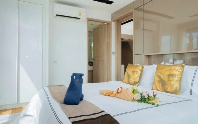 Gallery photo Квартира 2 комнаты 55 м² Карон, Таиланд