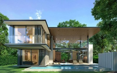 Gallery photo Вилла 4 комнаты 403 м² Thalang, Таиланд