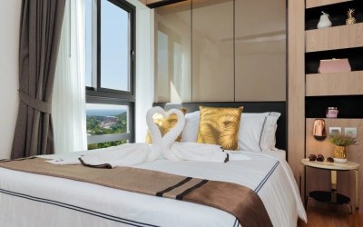 Gallery photo Квартира 2 комнаты 55 м² Карон, Таиланд