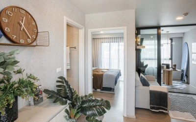 Gallery photo Квартира 1 комната 24 м² Кату, Таиланд