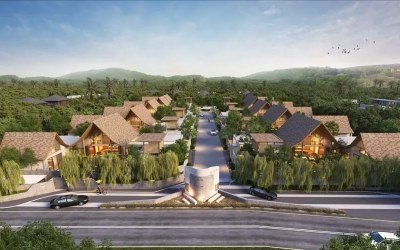 Gallery photo Вилла 4 комнаты 533 м² Чонг Тале, Таиланд
