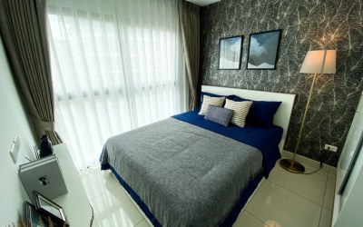 Gallery photo Квартира 3 комнаты 56 м² Паттайя, Таиланд