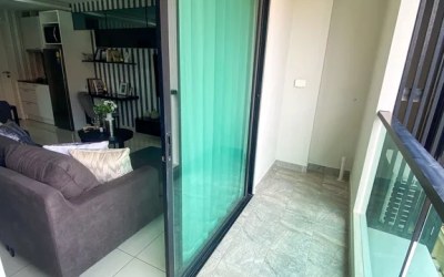 Gallery photo Квартира 3 комнаты 56 м² Паттайя, Таиланд