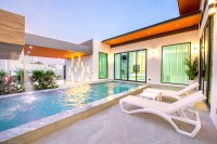 4 bedroom house Ban Na Chom Thian, Thailand