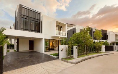 Gallery photo Townhouse 3 rooms 170 m² Choeng Thale, Thailand