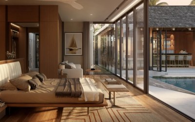Gallery photo Вилла 5 комнат 718 м² Choeng Thale, Таиланд